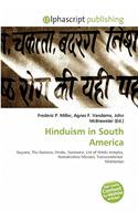 Hinduism in South America: (English)