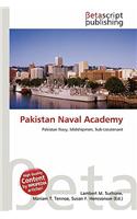 Pakistan Naval Academy: (English)
