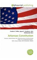 Arkansas Constitution: (English)