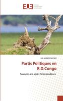 Partis Politiques en R.D.Congo