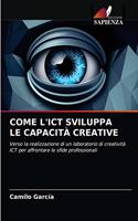 Come l'Ict Sviluppa Le Capacità Creative