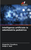 Intelligenza artificiale in odontoiatria pediatrica