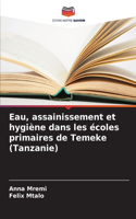 Eau, assainissement et hygiène dans les écoles primaires de Temeke (Tanzanie)