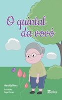 O quintal da vovó