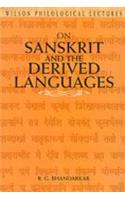 On Sanskrit and Derived Languages