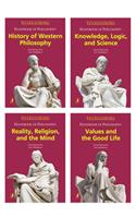 Handbook of Philosophy, 4 Vol. Set