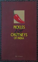 Pickles and Chutneys of India