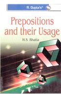 Preposition and their Usage