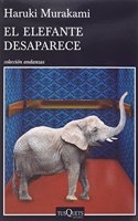 Pack El elefante desaparece