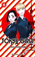 Tokyo Girls no 06/09 (Manga Josei)