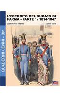 L'esercito del Ducato di Parma