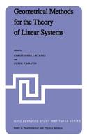 Geometrical Methods for the Theory of Linear Systems