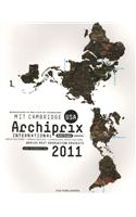 Archiprix International MIT Cambridge USA 2011 - the World's Best Graduation Projects.
