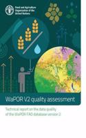 WaPOR V2 quality assessment