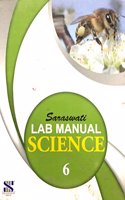 Hard Bound Lab Manual Science - 6: Educational Book