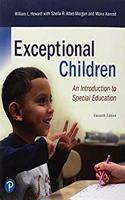 Exceptional Children: An Introduction To Special Education
