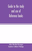 Guide to the study and use of reference books