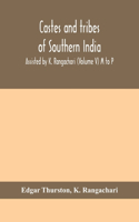 Castes and tribes of southern India. Assisted by K. Rangachari (Volume V) M to P