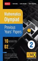 Class 2 Mathematics Olympiad Previous 5 Years Papers