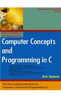 Computer Concepts and Programming in C