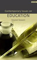 CONTEMPORARY ISSUES ON EDUCATION
