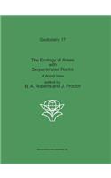 Ecology of Areas with Serpentinized Rocks
