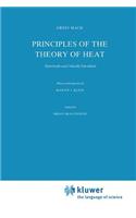 Principles of the Theory of Heat