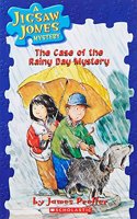 A Jigsaw Jones Mystery#21 the Case of the Rainy Day Mystery