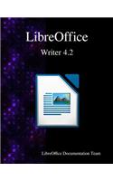 LibreOffice Writer 4.2