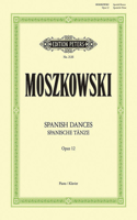 Spanish Dances Op. 12 (Arranged for Piano Solo)