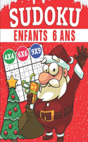 Sudoku enfants 6 ans