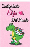contigo hasta el fin del mundo