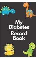 My Diabetes Record Book