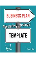 Business Plan Marketing Strategy Template