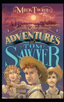 The Adventures of Tom Sawyer Illustrated