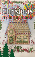 Christmas coloring book
