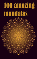 100 amazing mandalas