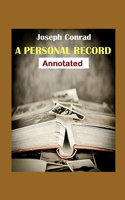 A Personal Record Annotated