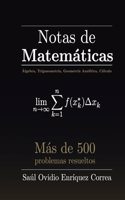 Notas de Matemáticas