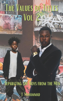 The Values Of Titles Vol 2