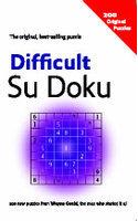 Difficult Su Doku