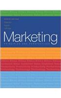 Marketing: With Powerweb: Principles and Perspectives