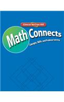 Math Connects, Course 2: Study Guide and Intervention and Practice Workbook