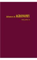 Advances in Agronomy Volume 41
