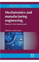 Mechatronics and Manufacturing Engineering