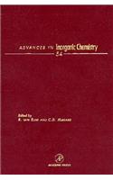 Advances in Inorganic Chemistry