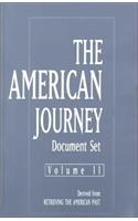 The American Journey: Document Set: 2