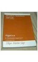 Student Solutions Manual for Algebra