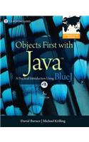 Objects First with Java