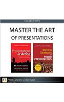 Master the Art of Presentations (Collection)
